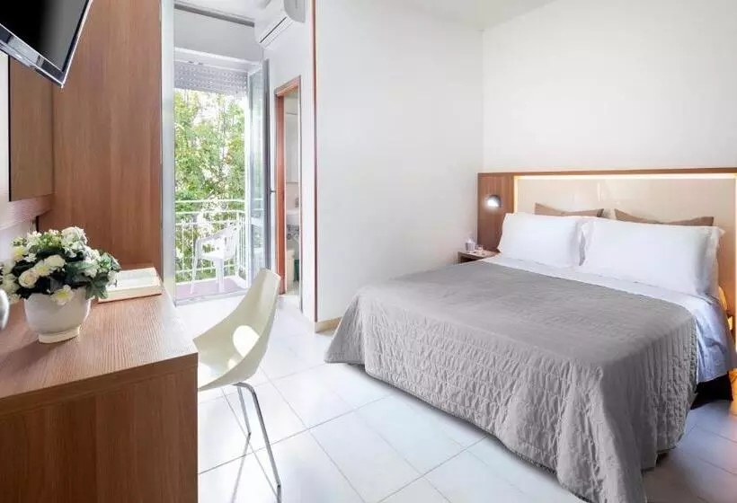 Standard-huone Parveke, Foglieri