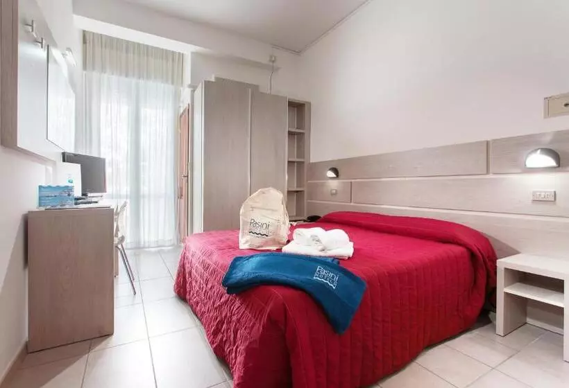 Standard-huone Parveke, Foglieri