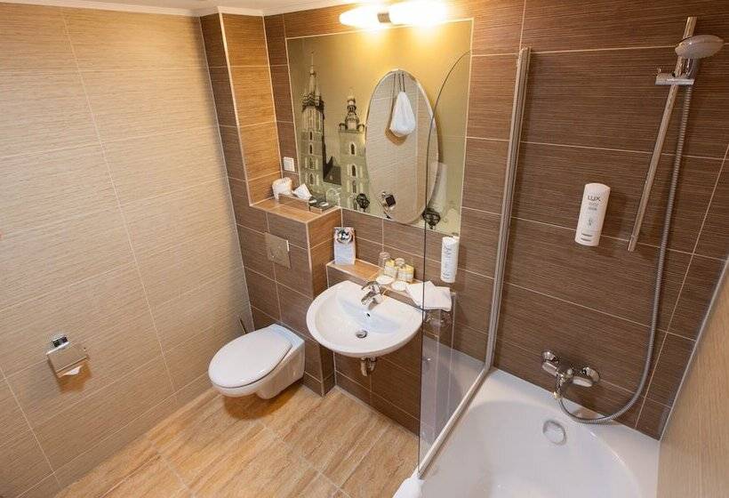 غرفة قياسية, Galaxy