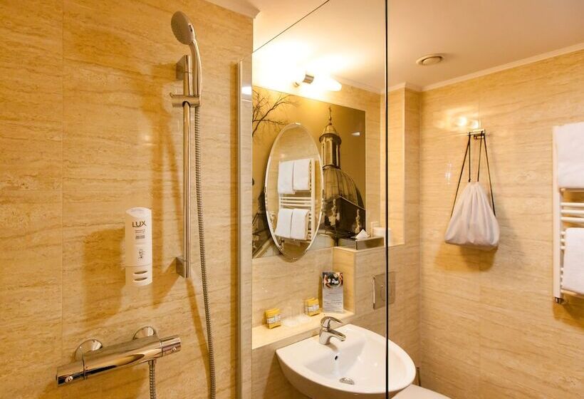 غرفة قياسية, Galaxy