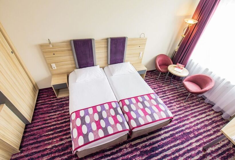 غرفة قياسية, Galaxy