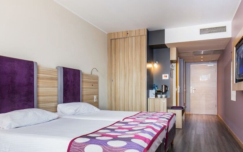 غرفة قياسية, Galaxy