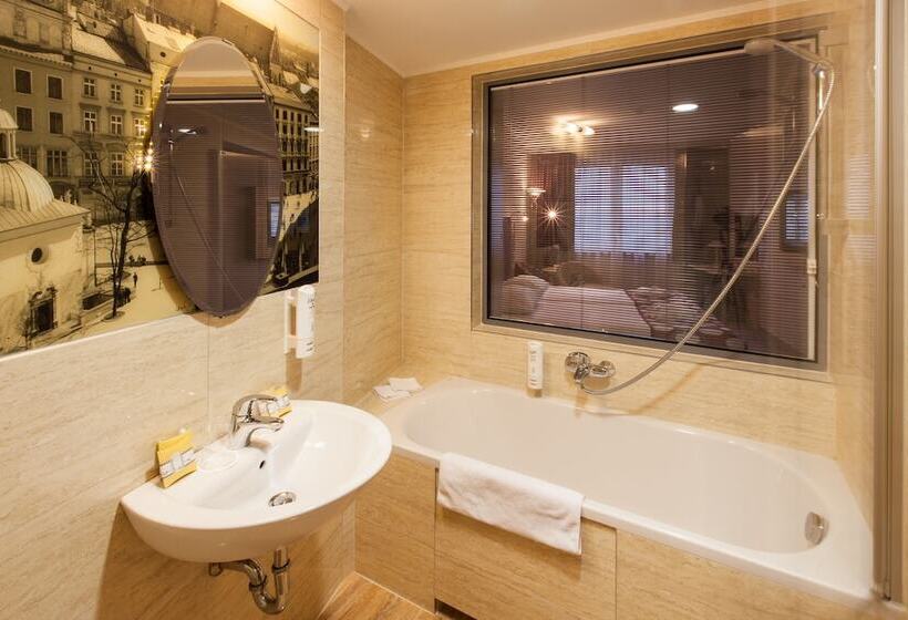 غرفة بيزنس, Galaxy