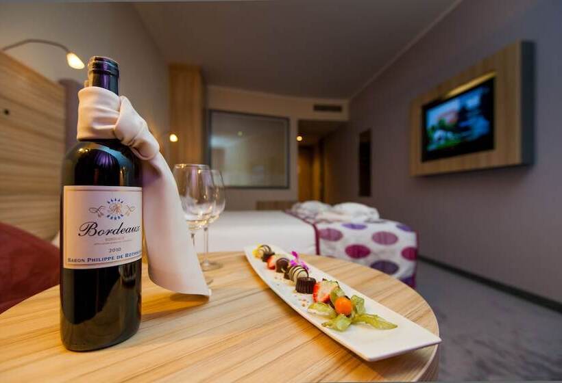 غرفة بيزنس, Galaxy