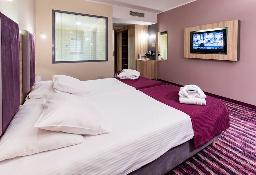 غرفة بيزنس, Galaxy