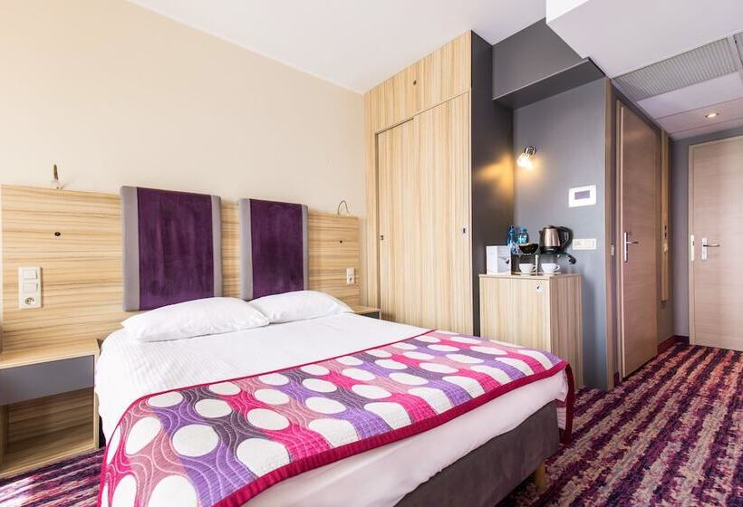 غرفة قياسية, Galaxy