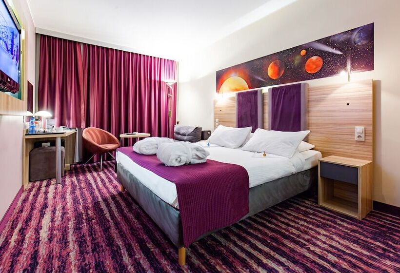 غرفة بيزنس, Galaxy