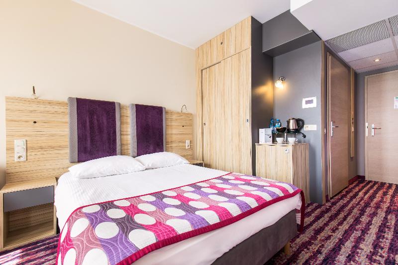 غرفة قياسية, Galaxy