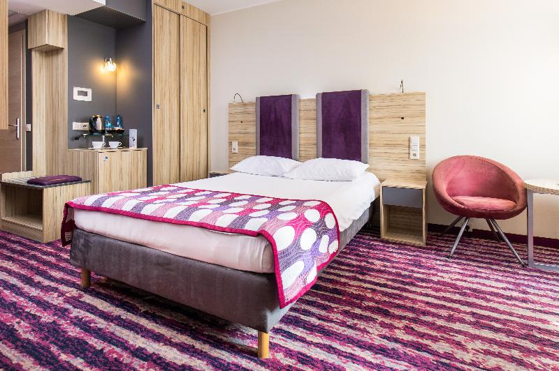 غرفة قياسية, Galaxy