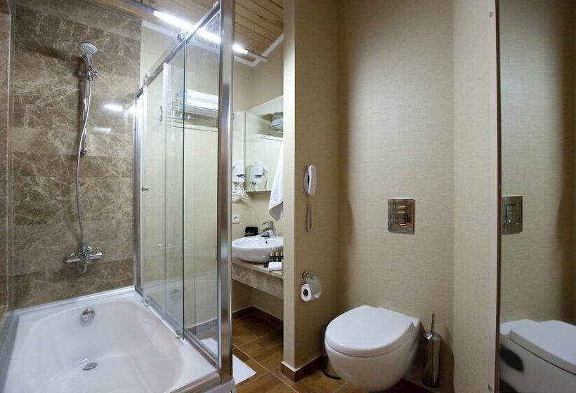 Номер Стандарт Вид на Море, Granada Luxury Okurcalar