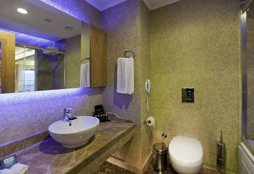 Номер Стандарт Вид на Море, Granada Luxury Okurcalar