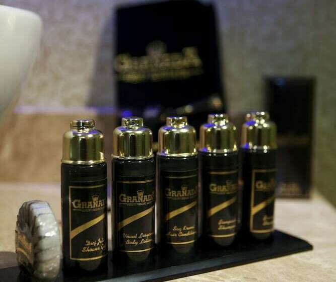 Номер Стандарт Вид на Море, Granada Luxury Okurcalar