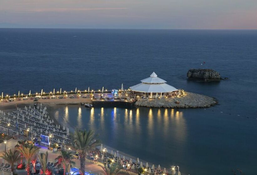 Номер Стандарт Вид на Море, Granada Luxury Okurcalar