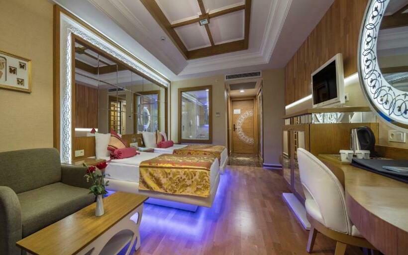 Номер Стандарт Внутренний, Granada Luxury Okurcalar