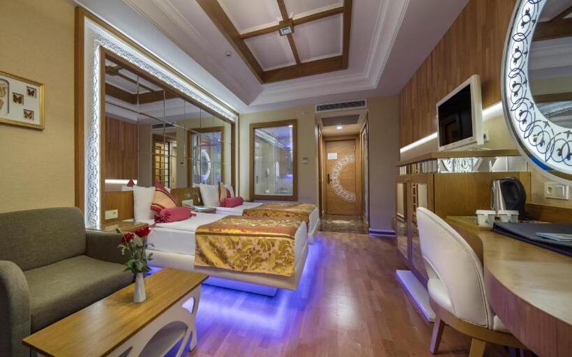 Номер Стандарт Внутренний, Granada Luxury Okurcalar