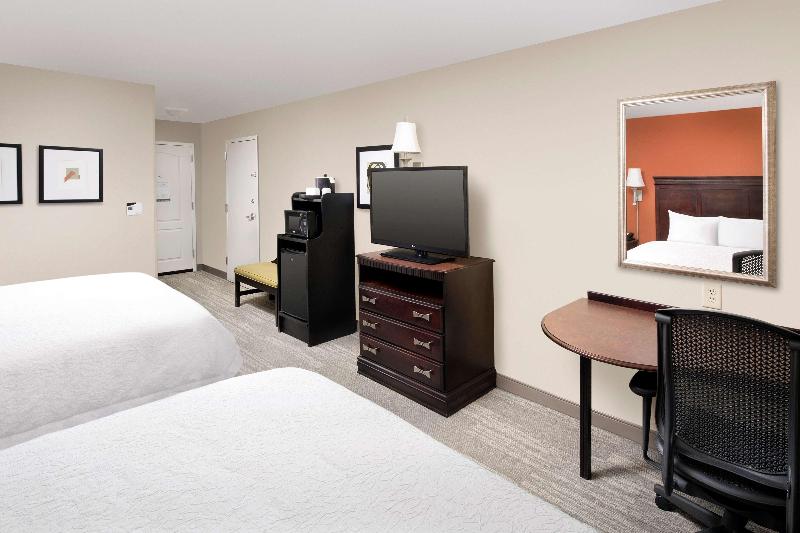 标准间, Hampton Inn Lenoir City