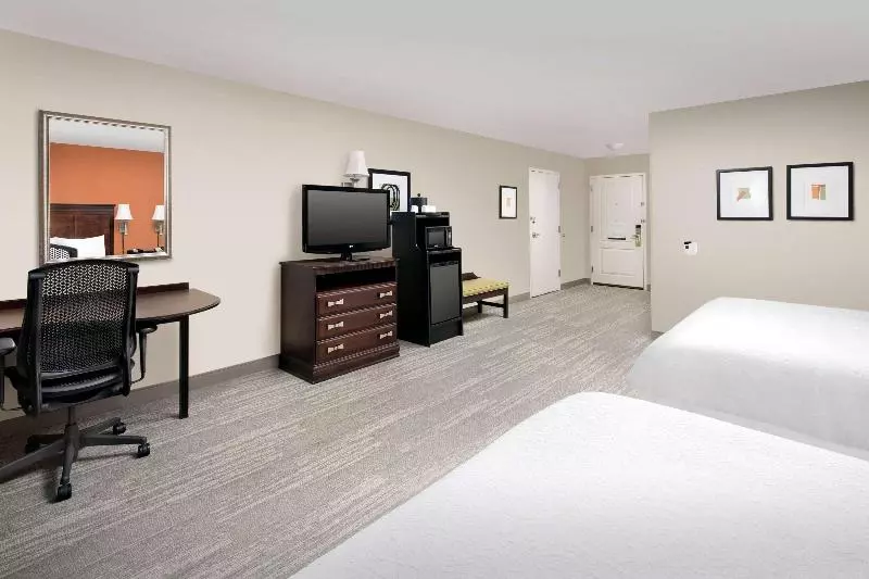 スタンダードルーム, Hampton Inn Lenoir City