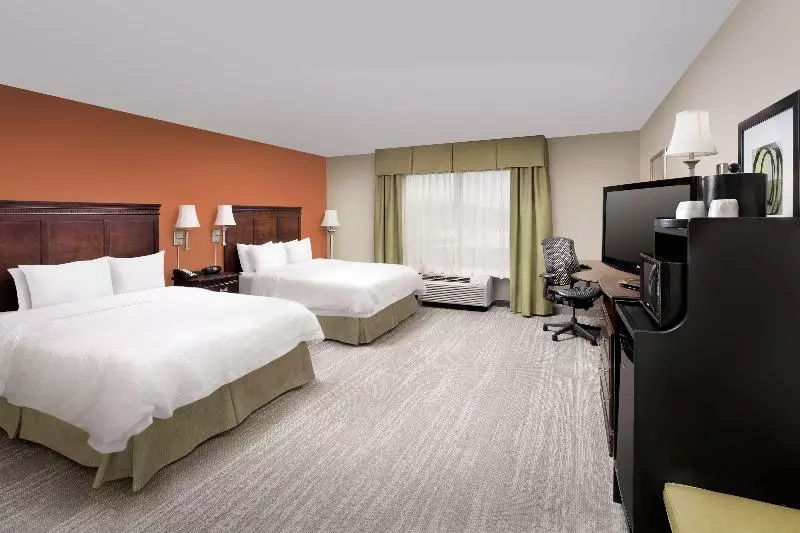 スタンダードルーム, Hampton Inn Lenoir City