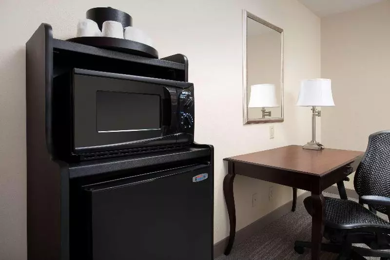 キングサイズベッドのスタンダードルーム, Hampton Inn Lenoir City
