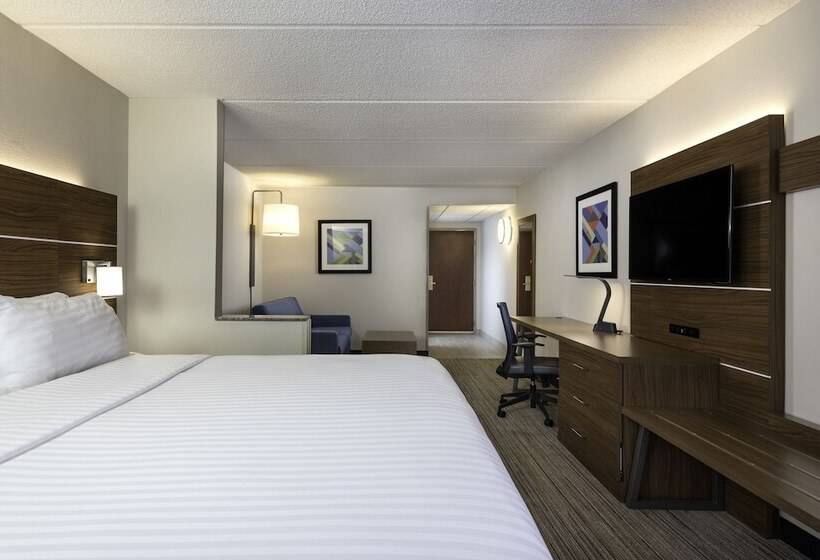 套房, Holiday Inn Express & Suites Charlotte Arpt Belmont, An Ihg