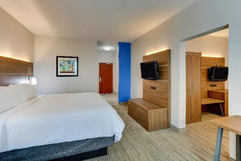 Standard-huone King-vuode, Holiday Inn Express & Suites Waxahachie, An Ihg