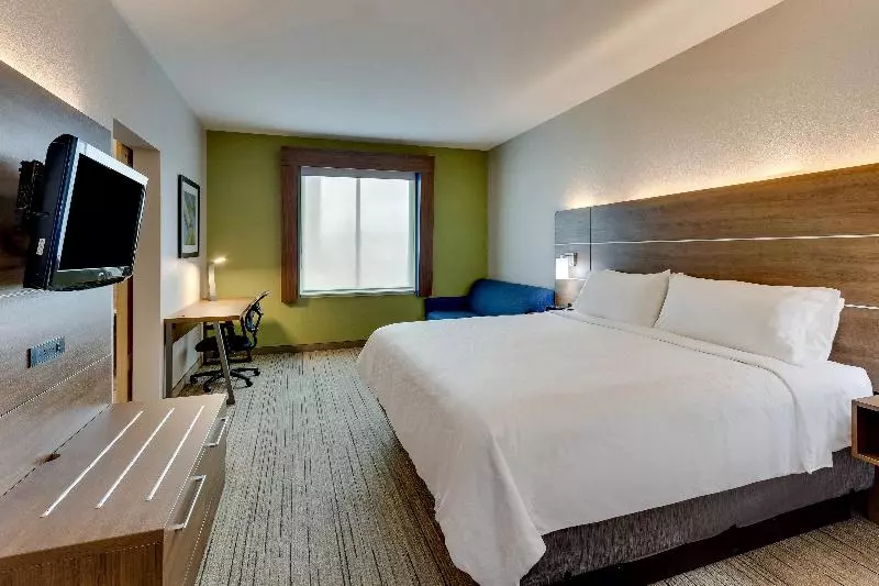 Standard-huone King-vuode, Holiday Inn Express & Suites Waxahachie, An Ihg