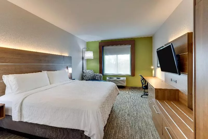 Sviitti King-vuode, Holiday Inn Express & Suites Waxahachie, An Ihg