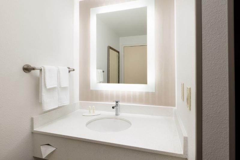 Люкс Адаптированный для Инвалидов, Holiday Inn Express & Suites Waxahachie, An Ihg