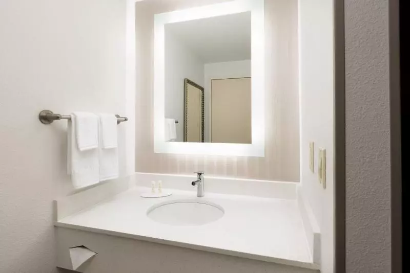 Sviitti Liikuntarajoitteisille, Holiday Inn Express & Suites Waxahachie, An Ihg