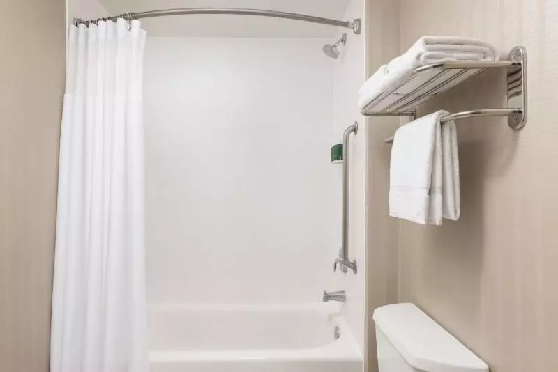 Sviitti Liikuntarajoitteisille, Holiday Inn Express & Suites Waxahachie, An Ihg