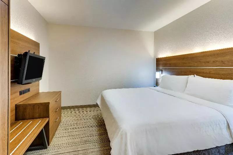 Standard-huone King-vuode, Holiday Inn Express & Suites Waxahachie, An Ihg