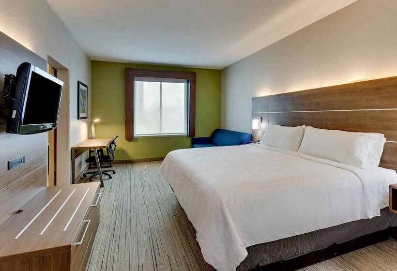 Номер Стандарт, Holiday Inn Express & Suites Waxahachie, An Ihg