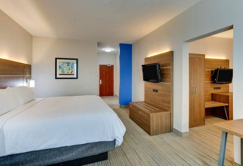Люкс Адаптированный для Инвалидов, Holiday Inn Express & Suites Waxahachie, An Ihg