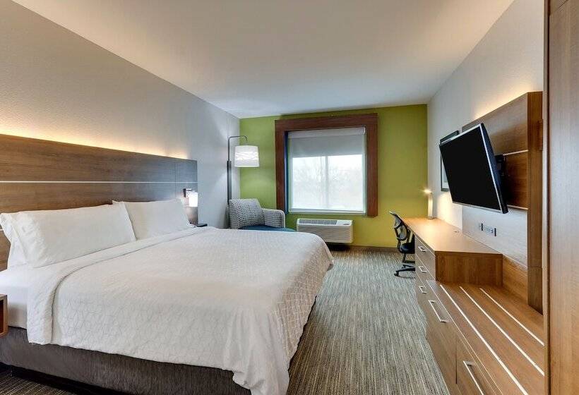 Люкс Адаптированный для Инвалидов, Holiday Inn Express & Suites Waxahachie, An Ihg