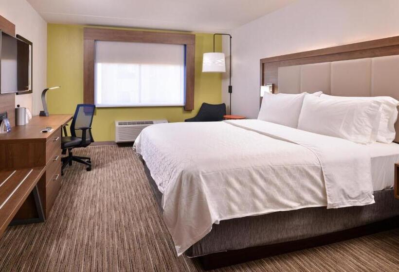 Стандартный Номер Кровать Кинг, Holiday Inn Express Hotel And Suites Mesquite, An Ihg