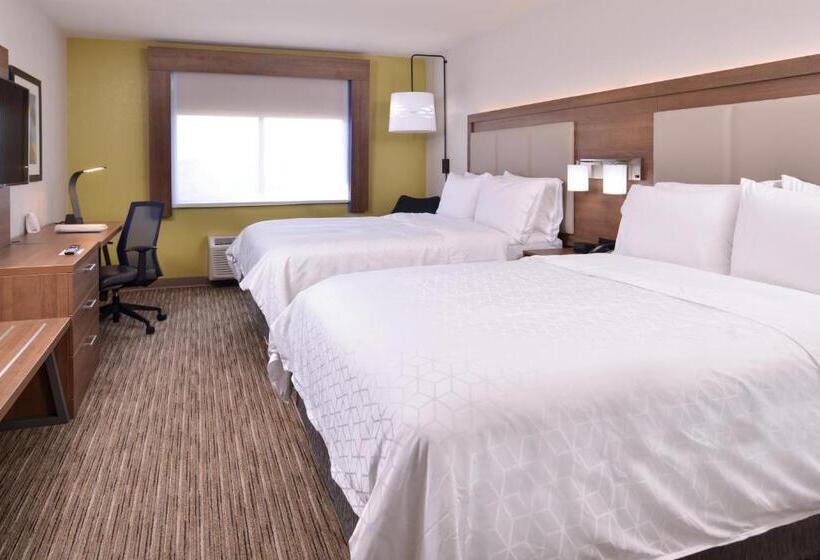 套房, Holiday Inn Express Hotel And Suites Mesquite, An Ihg