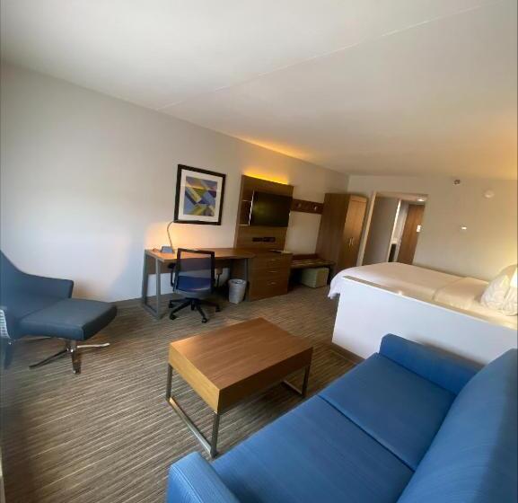 套房, Holiday Inn Express Hotel And Suites Mesquite, An Ihg