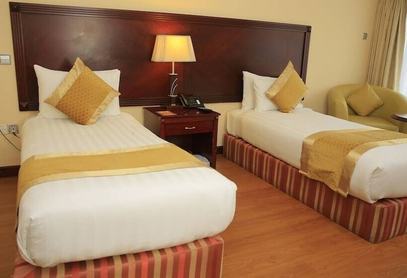 اتاق لوکس, Inter Luxury