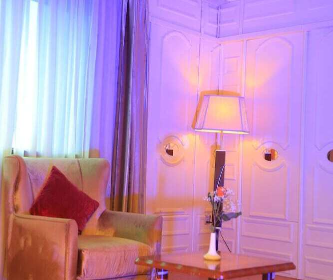 سوییت, Inter Luxury