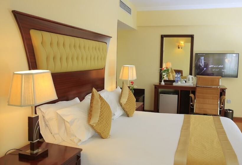 سوییت, Inter Luxury