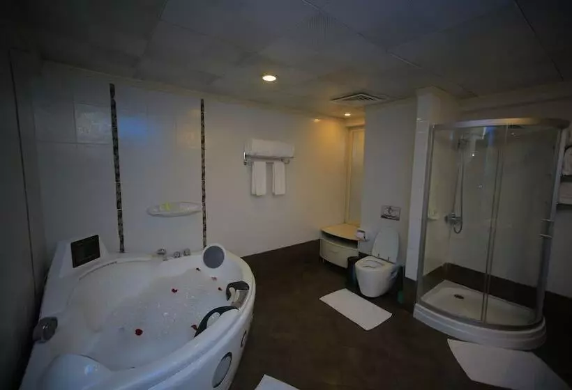 سوئیت پرزیدنت, Inter Luxury