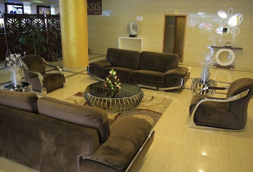 سوئیت پرزیدنت, Inter Luxury