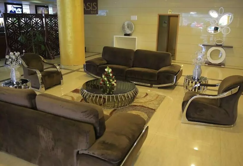 سوئیت پرزیدنت, Inter Luxury