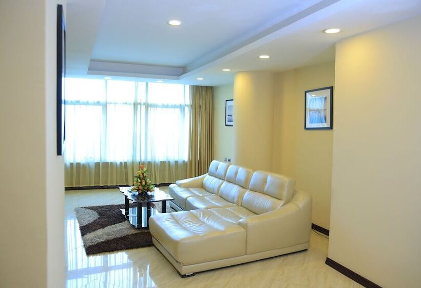 سوئیت پرزیدنت, Inter Luxury