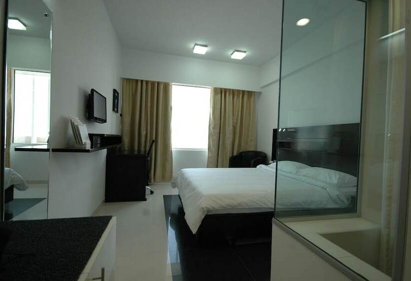 غرفة قياسية, Keys Select By Lemon Tree Hotels, Ludhiana