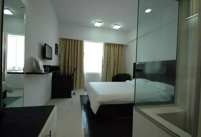 スタンダードルーム, Keys Select By Lemon Tree Hotels, Ludhiana
