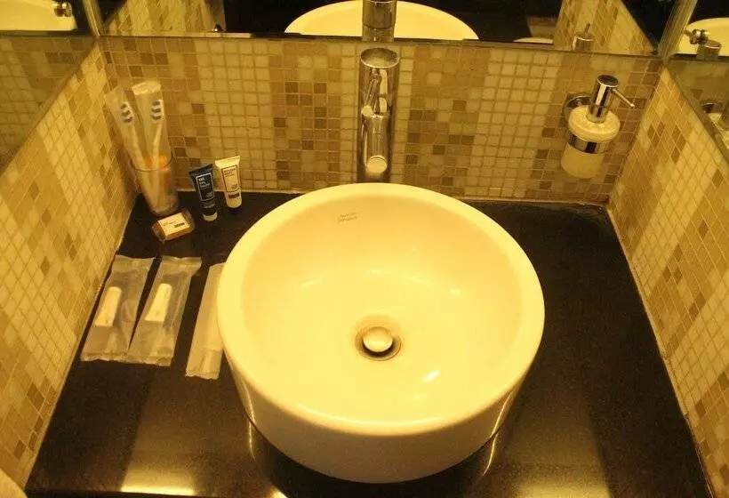 スタンダードルーム, Keys Select By Lemon Tree Hotels, Ludhiana