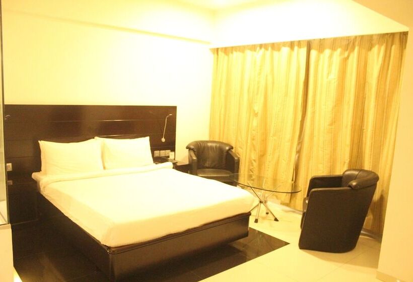 غرفة قياسية, Keys Select By Lemon Tree Hotels, Ludhiana