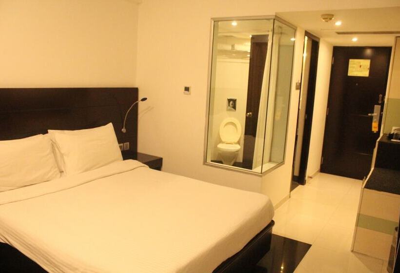 标准间, Keys Select By Lemon Tree Hotels, Ludhiana