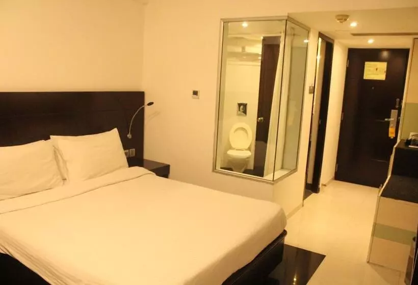 スタンダードルーム, Keys Select By Lemon Tree Hotels, Ludhiana